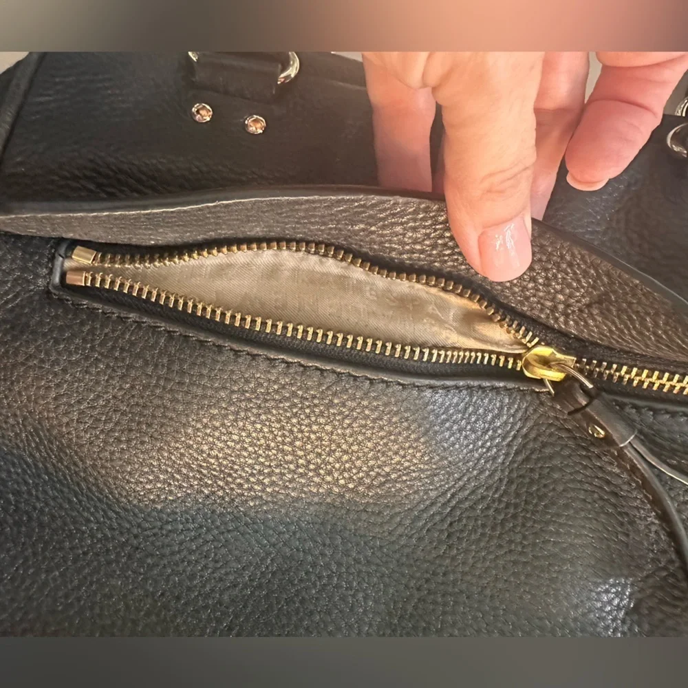 Kate Spade Classic Black Crossbody/Hobo Bag
